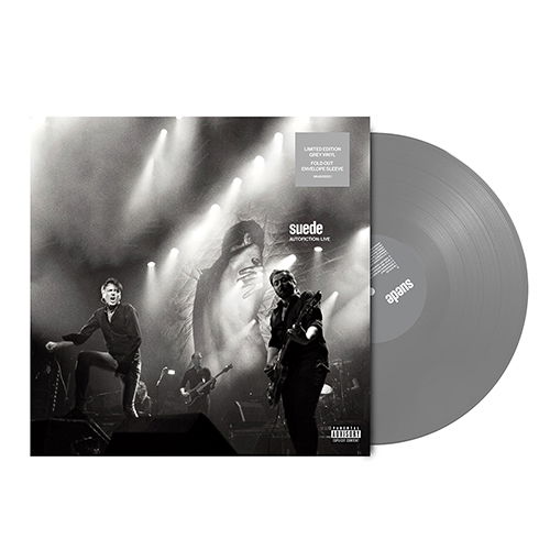 Suede Autofiction: Live LP/Vinyl Suede Autofiction: Live LP/Vinyl