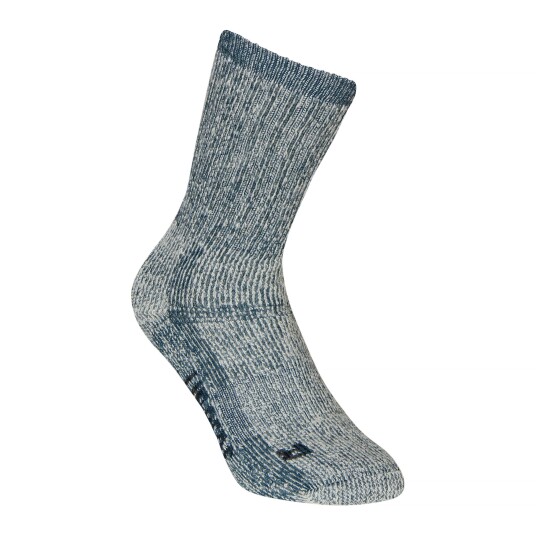 Urberg Mountain Trail Merino Sock Mallard Blue 36-39, Mallard Blue