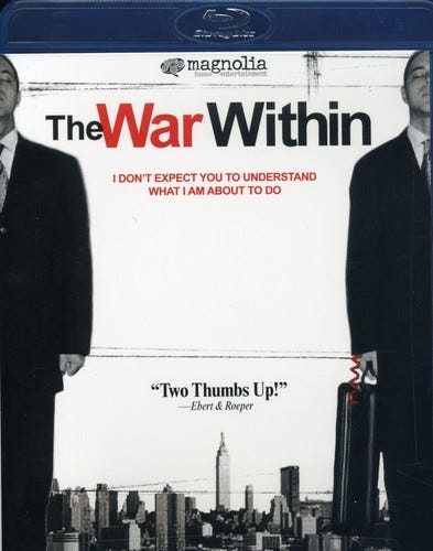 War Within Bluray
