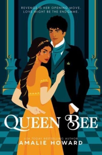 Queen Bee Av Amalie Howard