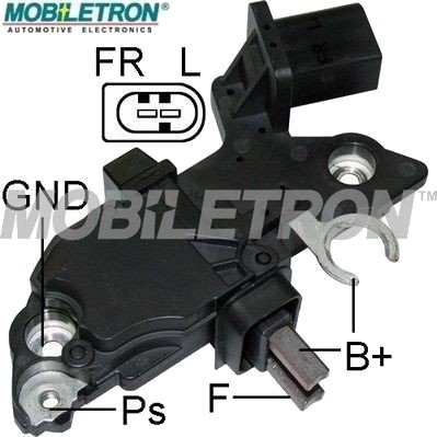 Dynamoregulator MOBILETRON VR B883