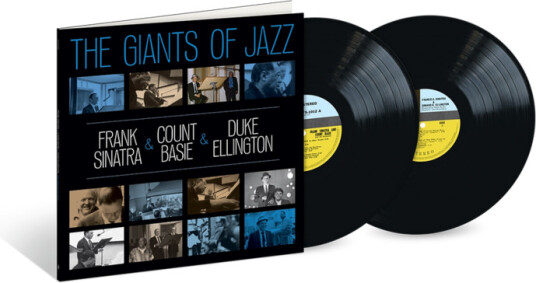 Giants Of Jazz