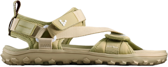 Vivobarefoot Women"s Tracker Ora Sandal Dune 40