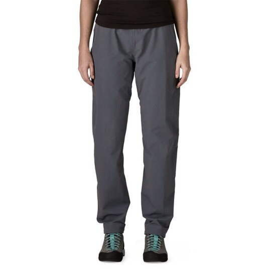 Patagonia W's Free Wall Pants Smolder Blue Patagonia W's Free Wall Pants Smolder Blue
