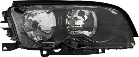 DIEDERICHS 1214182 Frontlykter