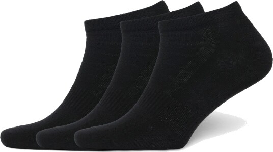 Mango Pack Of 3 Cotton Socks Black 40 42