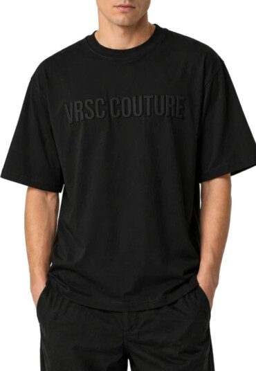 Versace Herre Topper Svart S,