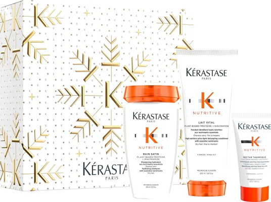 Kérastase Trio Holiday Set