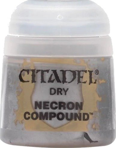 Games Citadel Maling Tørr - Necron Compound 12ml Games Citadel Maling Tørr - Necron Compound 12ml