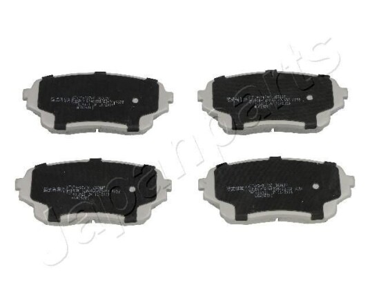 Bremseklosser JAPANPARTS PA-807AF