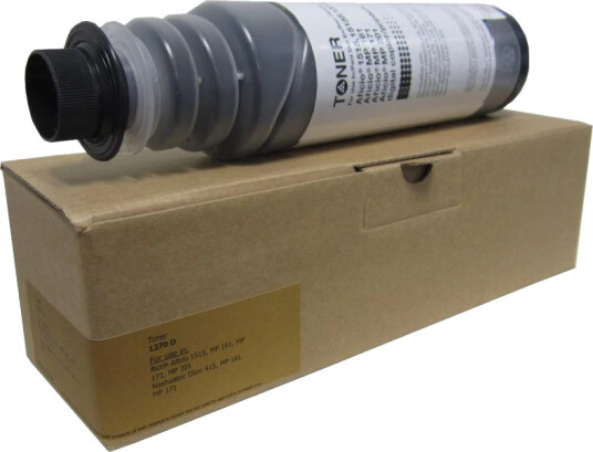 TB Toner Sort 230g erstatter Ricoh/NRG 888261/Type 1270D TB Premium toner TB Toner Sort 230g erstatter Ricoh/NRG 888261/Type 1270D TB Premium toner
