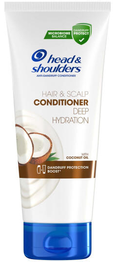 Head & Shoulders Deep Hydration Anti Dandruff Conditioner with Coconut