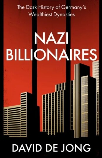 Nazi Billionaires Av David De Jong