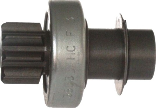 Friløpsgir, starter HC-Cargo F 032 138 533