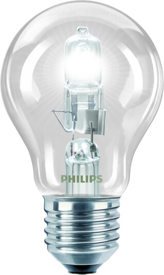 Philips HALOGEN ECOCLASSIC 28W E27/2PK TRAY