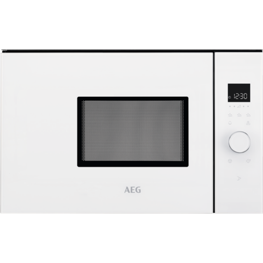 AEG 8000-SERIEN MBB1756SEW MIKROBØLGEOVN 947608714 AEG 8000-SERIEN MBB1756SEW MIKROBØLGEOVN 947608714