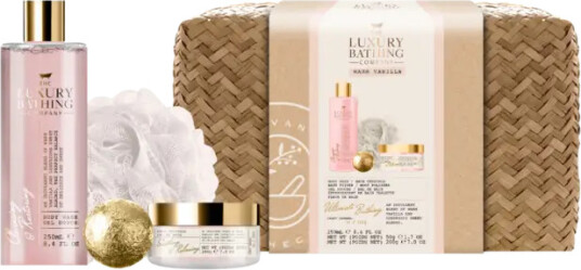 LBC Ultimate Bathing Kit Warm Vanilla LBC Ultimate Bathing Kit Warm Vanilla