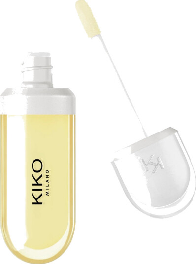 KIKO Milano Kissable Lip Volume Plumping Lip Cream 6.5 ml 06 Sunbeam