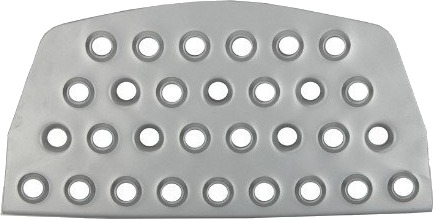Stigbrett STARLINE TP MN-TGA-00-2970
