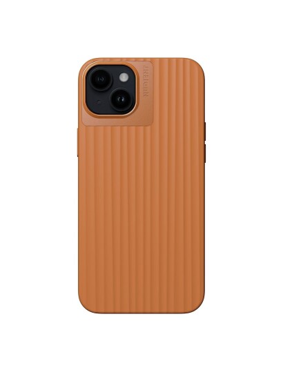 Nudient Bold Tangerine Orange IPHONE 15 PLUS