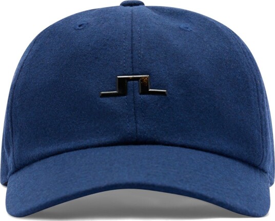 J.Lindeberg Winter Wool Cap JL Navy