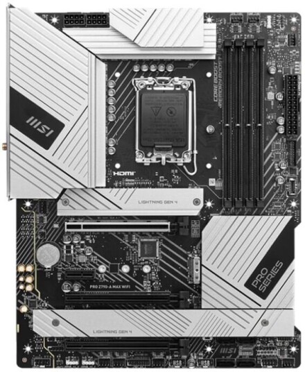Msi Pro Z790-a Max Wifi