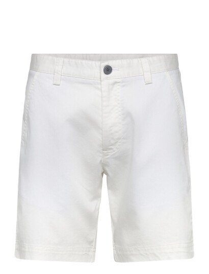 Calvin Klein Golf Weekend Chino Short White 42