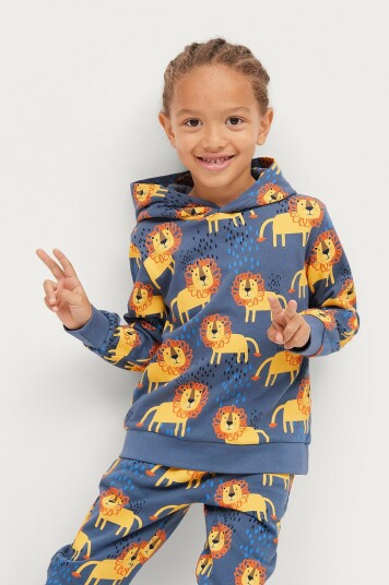 Ellos Collection Hettegenser Maddox Blå