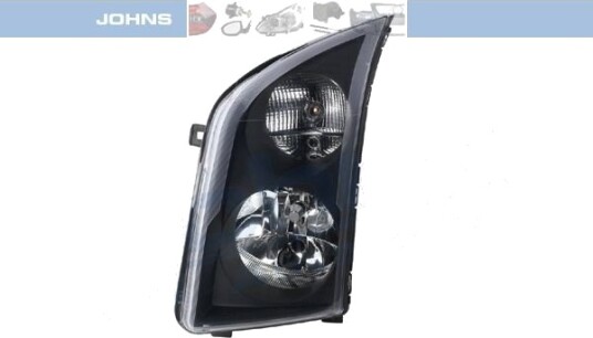 JOHNS 95 82 09 Frontlykter
