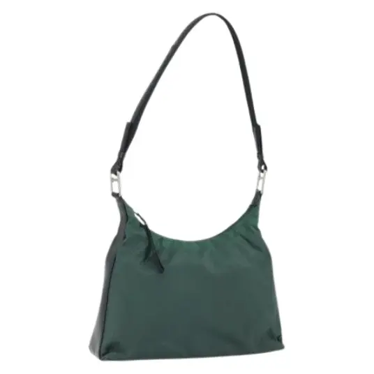 Prada Vintage Dame Grønn