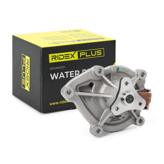 RIDEX PLUS 1260W0129P Vannpumpe RIDEX PLUS 1260W0129P Vannpumpe