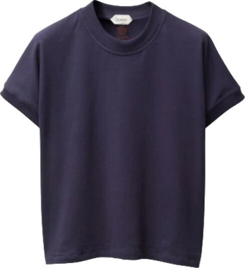 Versace Herre Topper Blå XL,