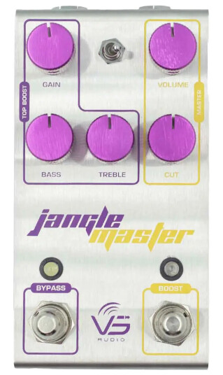 VS Audio JangleMaster Preamp/Overdrive