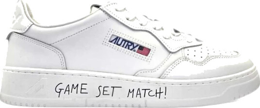 Autry Dame Sko Hvit 36 EU, Autry Dame Sko Hvit 36 EU,