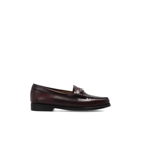 G.h. Bass & Co. Dame Sko Rød 36 EU, G.h. Bass & Co. Dame Sko Rød 36 EU,