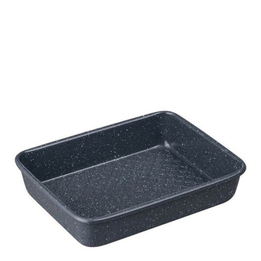 Denby Quantanium Finish stekebrett mini 22x17x4,4 cm Denby Quantanium Finish stekebrett mini 22x17x4,4 cm
