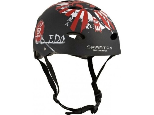 Spartan Scooter Helmet Rollers Skateboard Adjustable Bike Spartan R.L Spartan Scooter Helmet Rollers Skateboard Adjustable Bike Spartan R.L