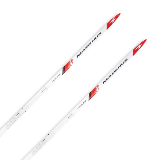 Madshus Redline 2.0 Classic Plus 19/20 Klassisk Ski 207cm 65 75kg