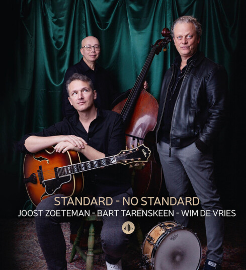Joost Zoeteman Standard No Standard CD