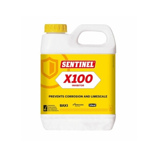 Høiax Korrosjonsinhibitor Sentinel X100 - 1L