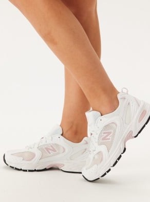 New Balance U530csa Sneaker White/Pink 41.5