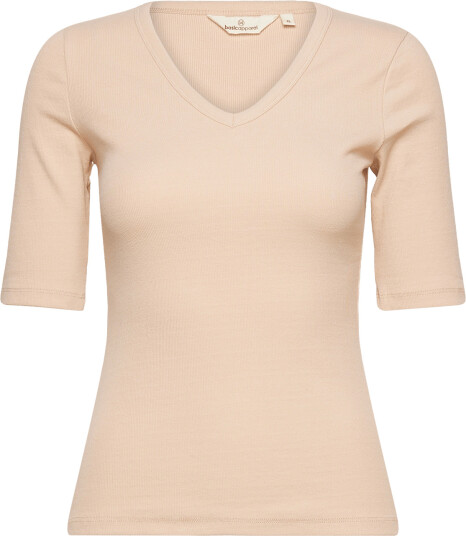 Basic Apparel | Ludmilla Ss Tee Gots | XS