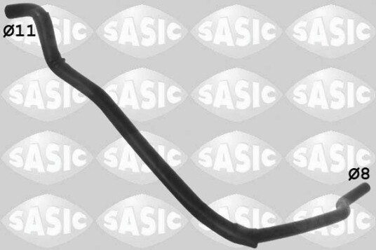 SASIC 3400176 Radiatorslange SASIC 3400176 Radiatorslange