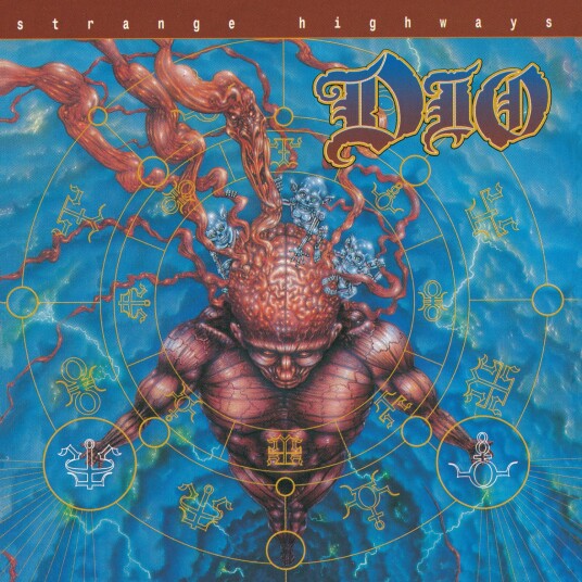 Dio  Strange Highway  CD
