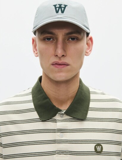 WOOD WOOD Wwaastandard Cap 25246 Grey ONE SIZE WOOD WOOD Wwaastandard Cap 25246 Grey ONE SIZE