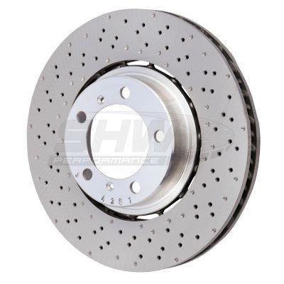 Bremseskive SHW Performance PFL49901 Bremseskive SHW Performance PFL49901