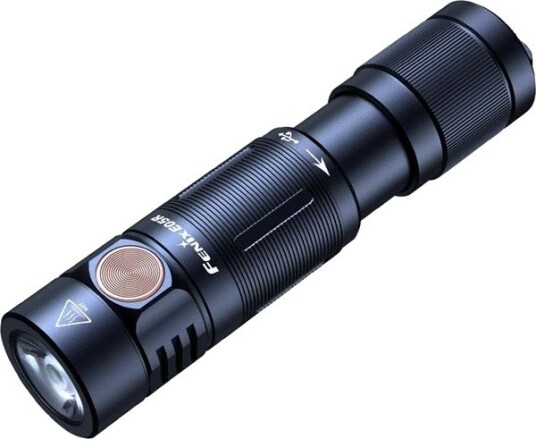 Fenix Lommelykt E05R Svart