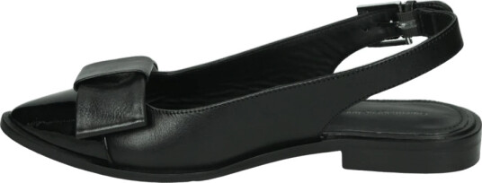 Copenhagen Shoes Dame Sko Svart 37 EU,