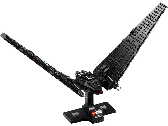 Lego Kylo Rens Command Shuttle 75406 Lego Kylo Rens Command Shuttle 75406
