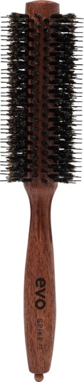 EVO Spike Nylon Pin Bristle Radial Brush 22 mm